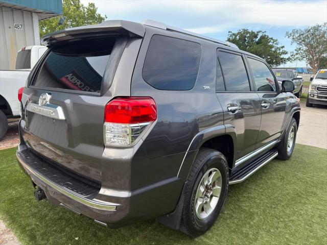 2012 Toyota 4Runner SR5