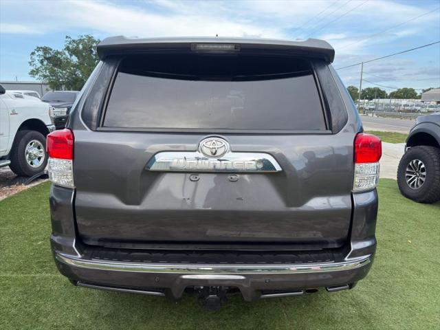 2012 Toyota 4Runner SR5