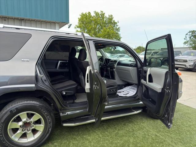 2012 Toyota 4Runner SR5