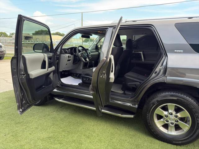 2012 Toyota 4Runner SR5