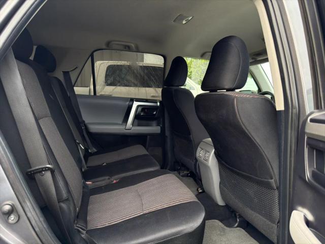 2012 Toyota 4Runner SR5