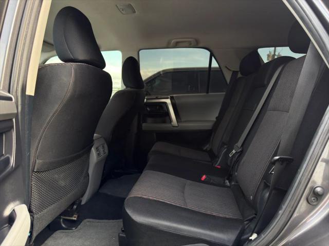 2012 Toyota 4Runner SR5