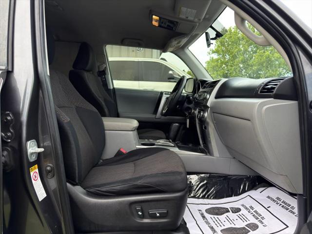 2012 Toyota 4Runner SR5