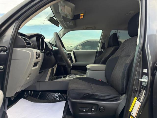 2012 Toyota 4Runner SR5