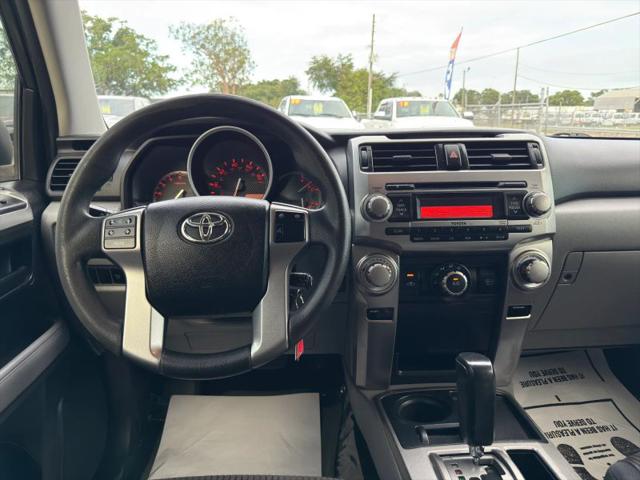 2012 Toyota 4Runner SR5