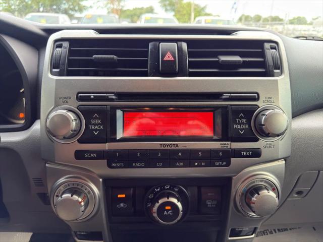 2012 Toyota 4Runner SR5