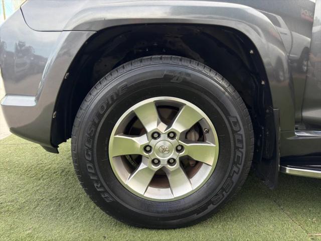 2012 Toyota 4Runner SR5