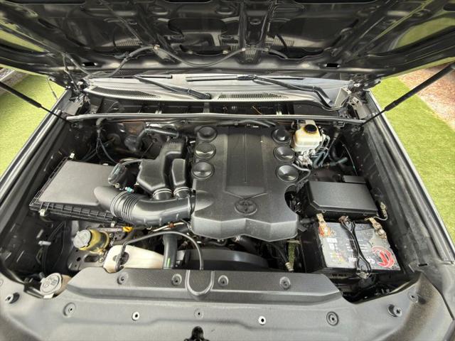 2012 Toyota 4Runner SR5