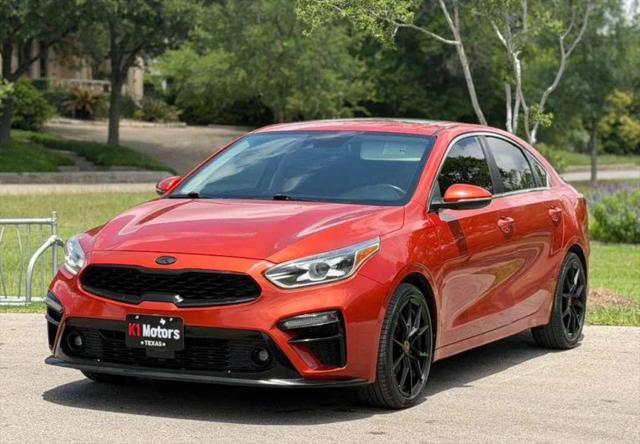 2019 Kia Forte EX for sale in San Antonio, TX