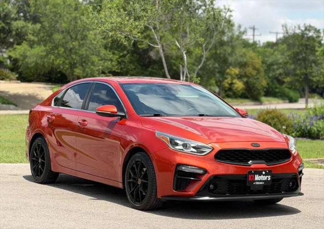 2019 Kia Forte EX