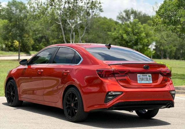2019 Kia Forte EX