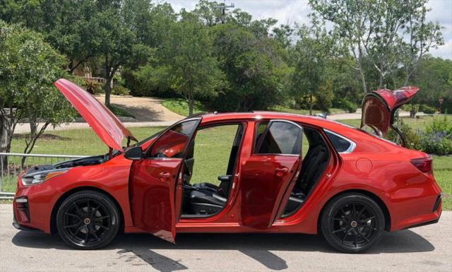 2019 Kia Forte EX