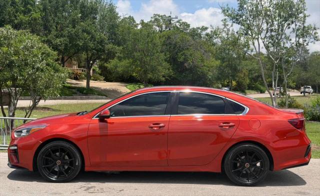 2019 Kia Forte EX