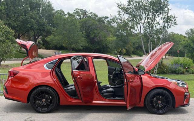 2019 Kia Forte EX