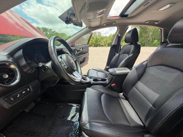2019 Kia Forte EX