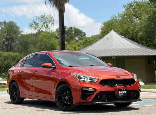 2019 Kia Forte EX