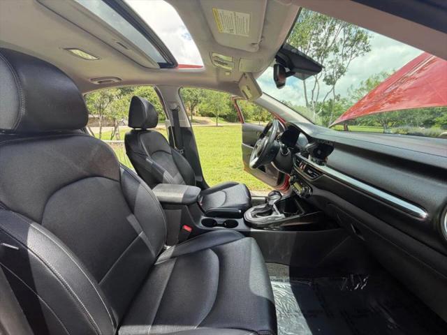 2019 Kia Forte EX