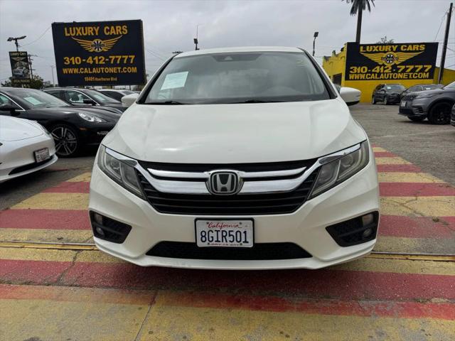 2019 Honda Odyssey EX