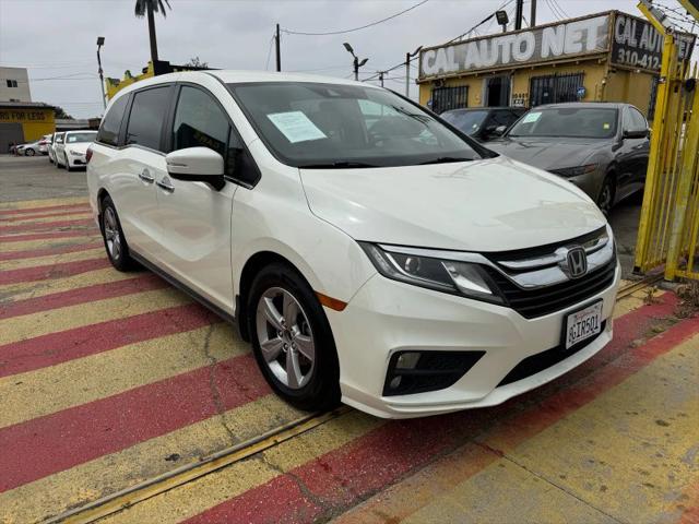 2019 Honda Odyssey EX