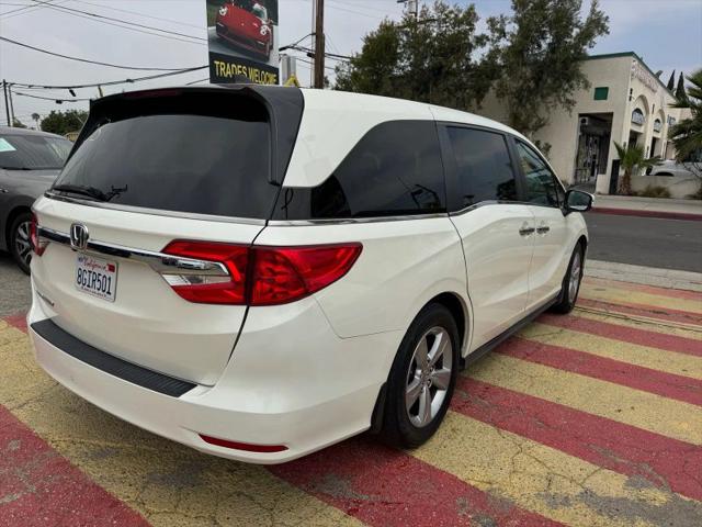 2019 Honda Odyssey EX