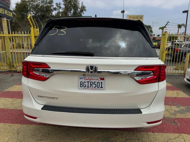 2019 Honda Odyssey EX