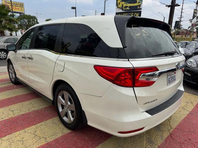 2019 Honda Odyssey EX