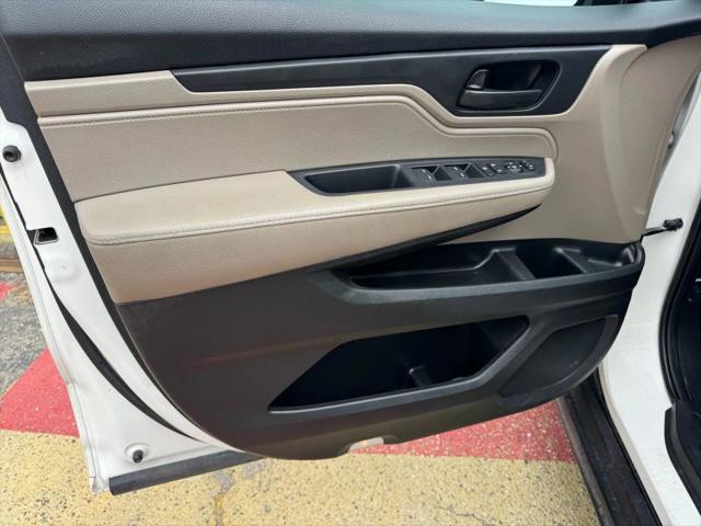 2019 Honda Odyssey EX