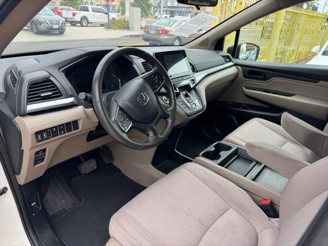 2019 Honda Odyssey EX