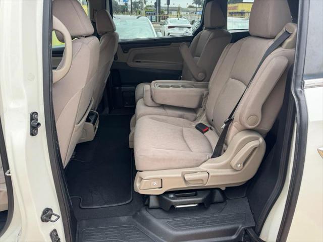 2019 Honda Odyssey EX
