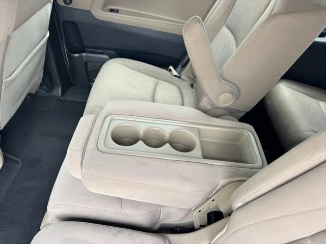 2019 Honda Odyssey EX