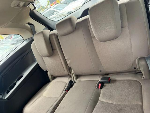 2019 Honda Odyssey EX