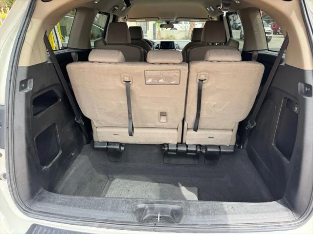 2019 Honda Odyssey EX