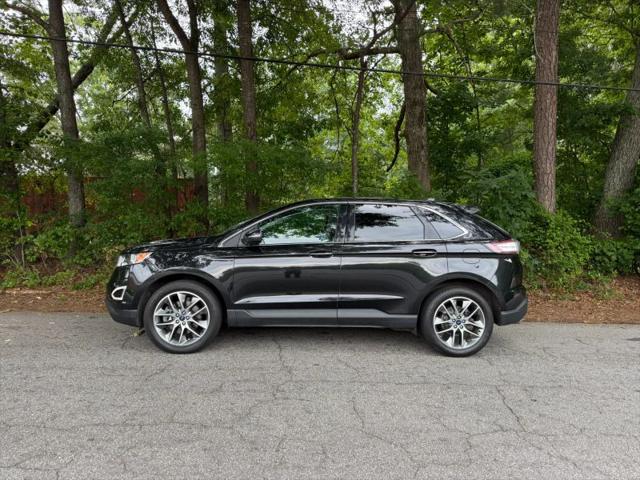 2015 Ford Edge Titanium