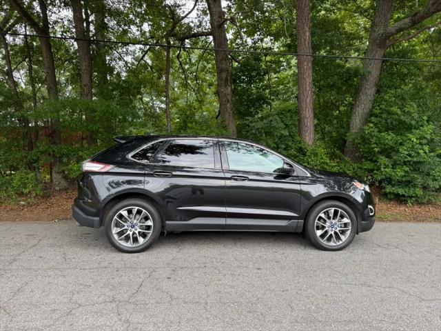 2015 Ford Edge Titanium