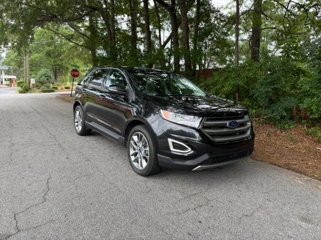 2015 Ford Edge Titanium