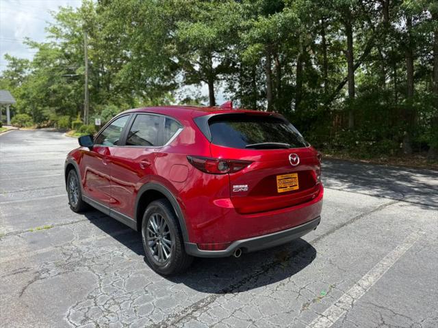 2019 Mazda CX-5 Touring