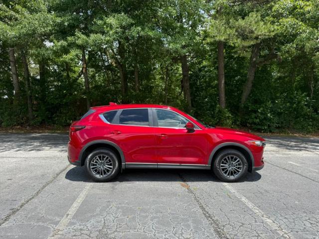 2019 Mazda CX-5 Touring