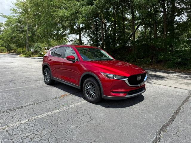 2019 Mazda CX-5 Touring