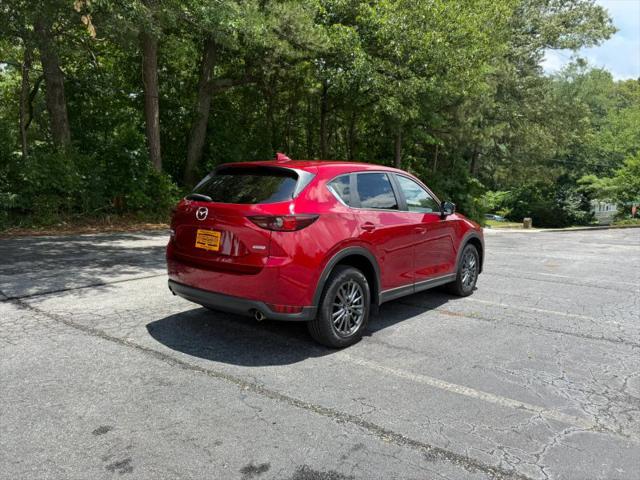2019 Mazda CX-5 Touring