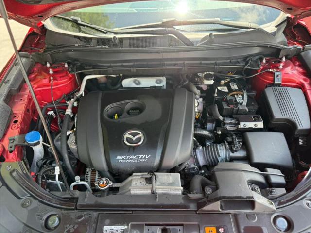 2019 Mazda CX-5 Touring