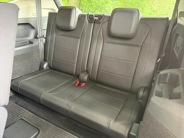2018 Volkswagen Tiguan 2.0T SEL