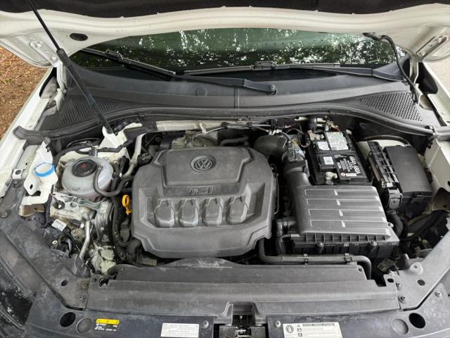 2018 Volkswagen Tiguan 2.0T SEL