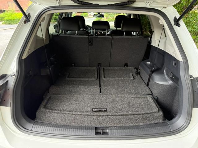 2018 Volkswagen Tiguan 2.0T SEL