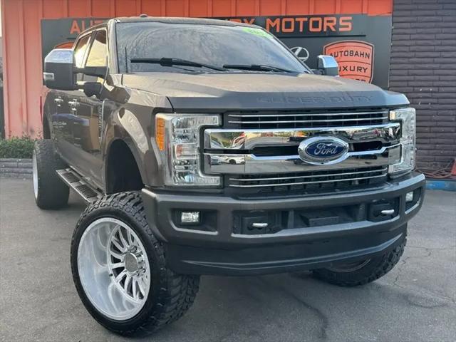 2017 Ford F-250 LARIAT for sale in Norwalk, CA