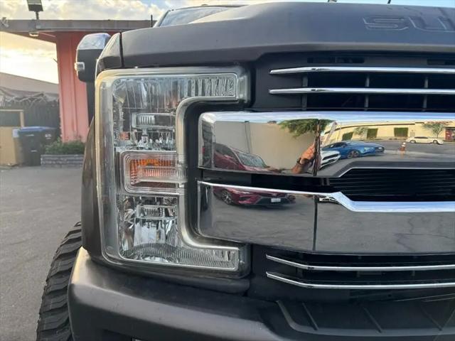 2017 Ford F-250 LARIAT
