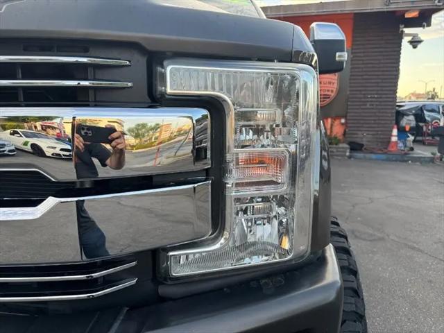 2017 Ford F-250 LARIAT