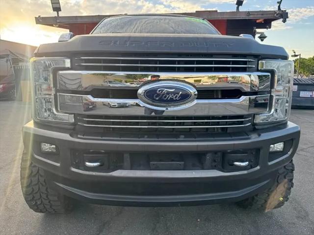 2017 Ford F-250 LARIAT