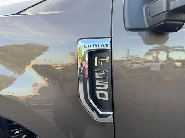 2017 Ford F-250 LARIAT