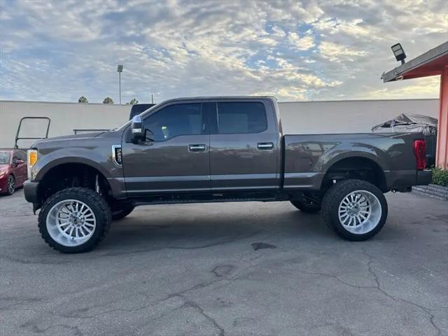 2017 Ford F-250 LARIAT