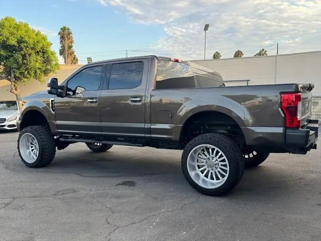 2017 Ford F-250 LARIAT